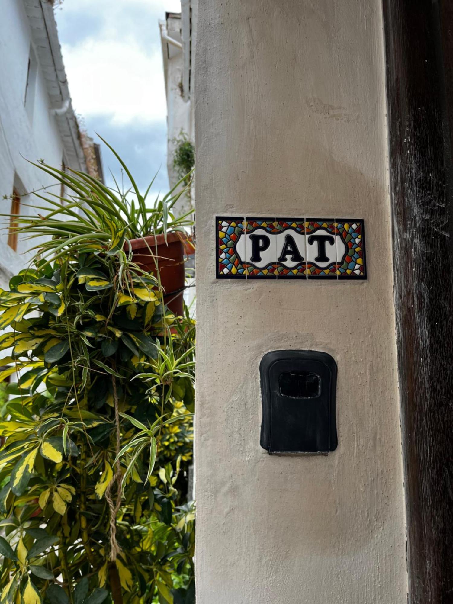 Apartamento Pat Quesada Ngoại thất bức ảnh