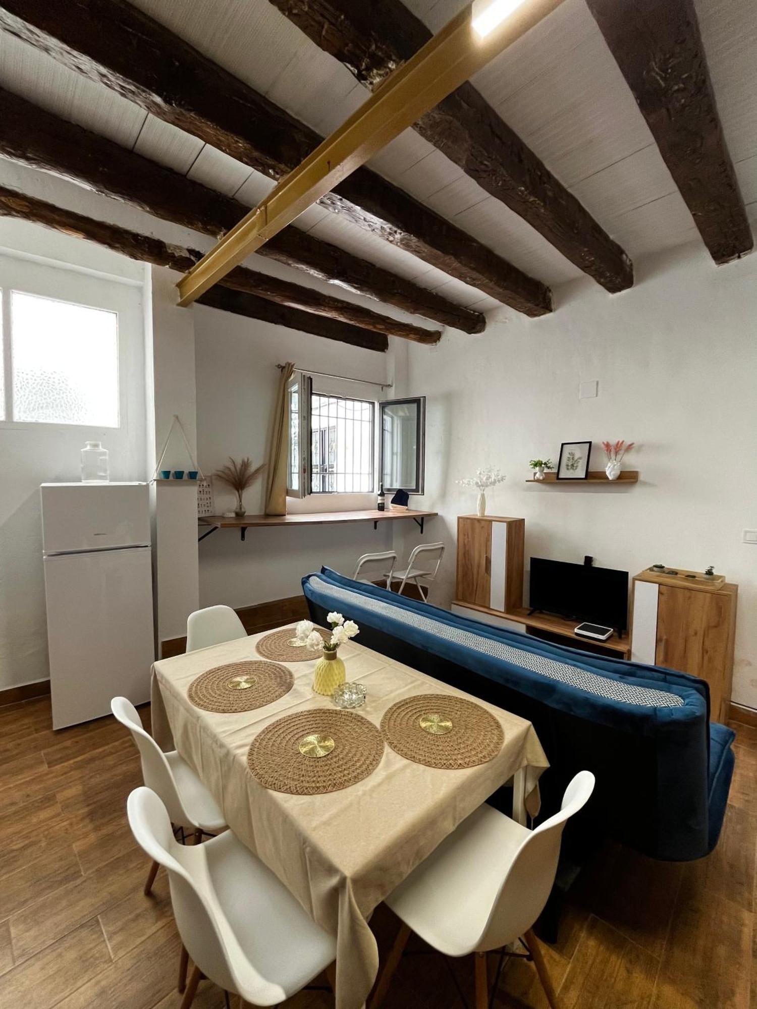 Apartamento Pat Quesada Ngoại thất bức ảnh