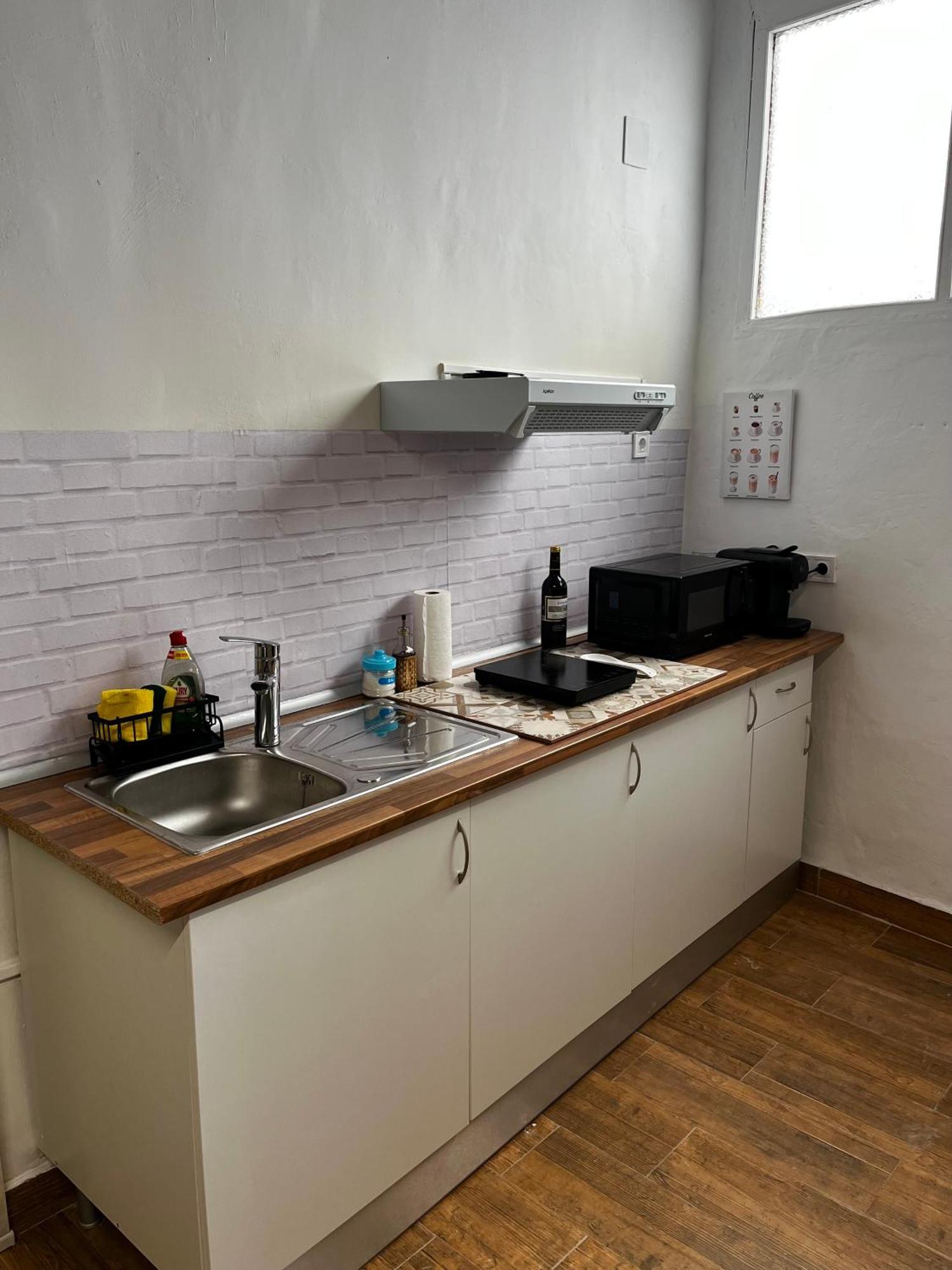 Apartamento Pat Quesada Ngoại thất bức ảnh