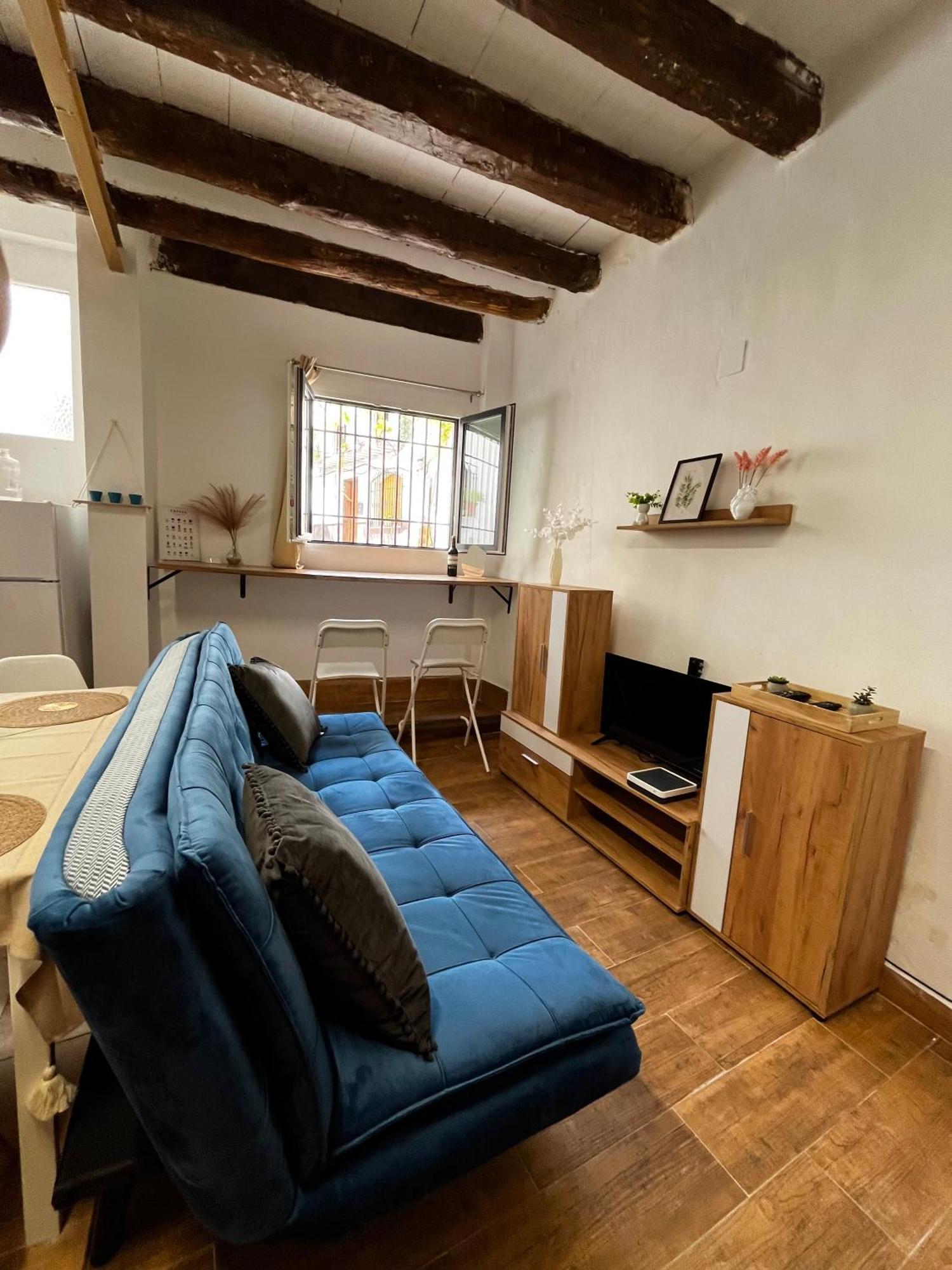 Apartamento Pat Quesada Ngoại thất bức ảnh