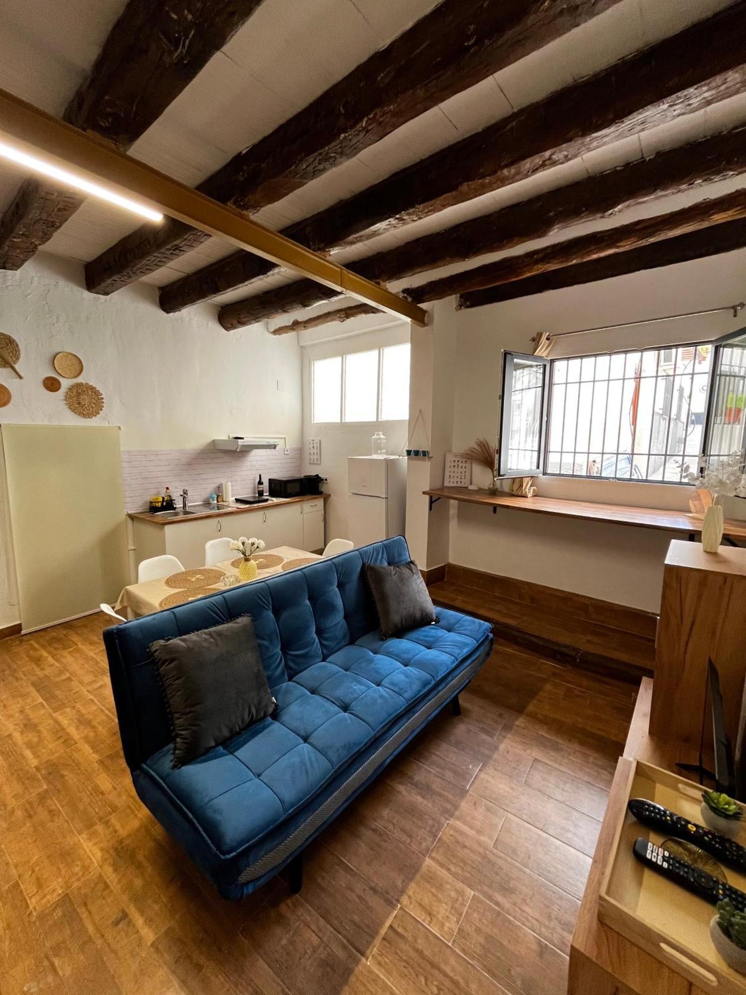 Apartamento Pat Quesada Ngoại thất bức ảnh