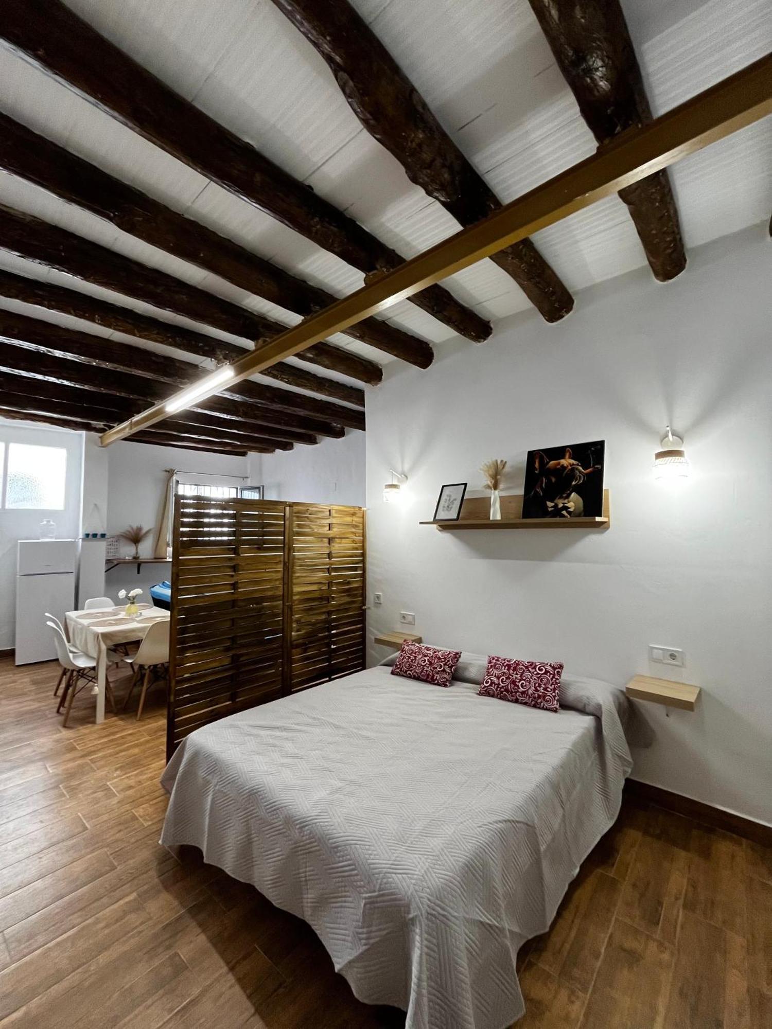 Apartamento Pat Quesada Ngoại thất bức ảnh