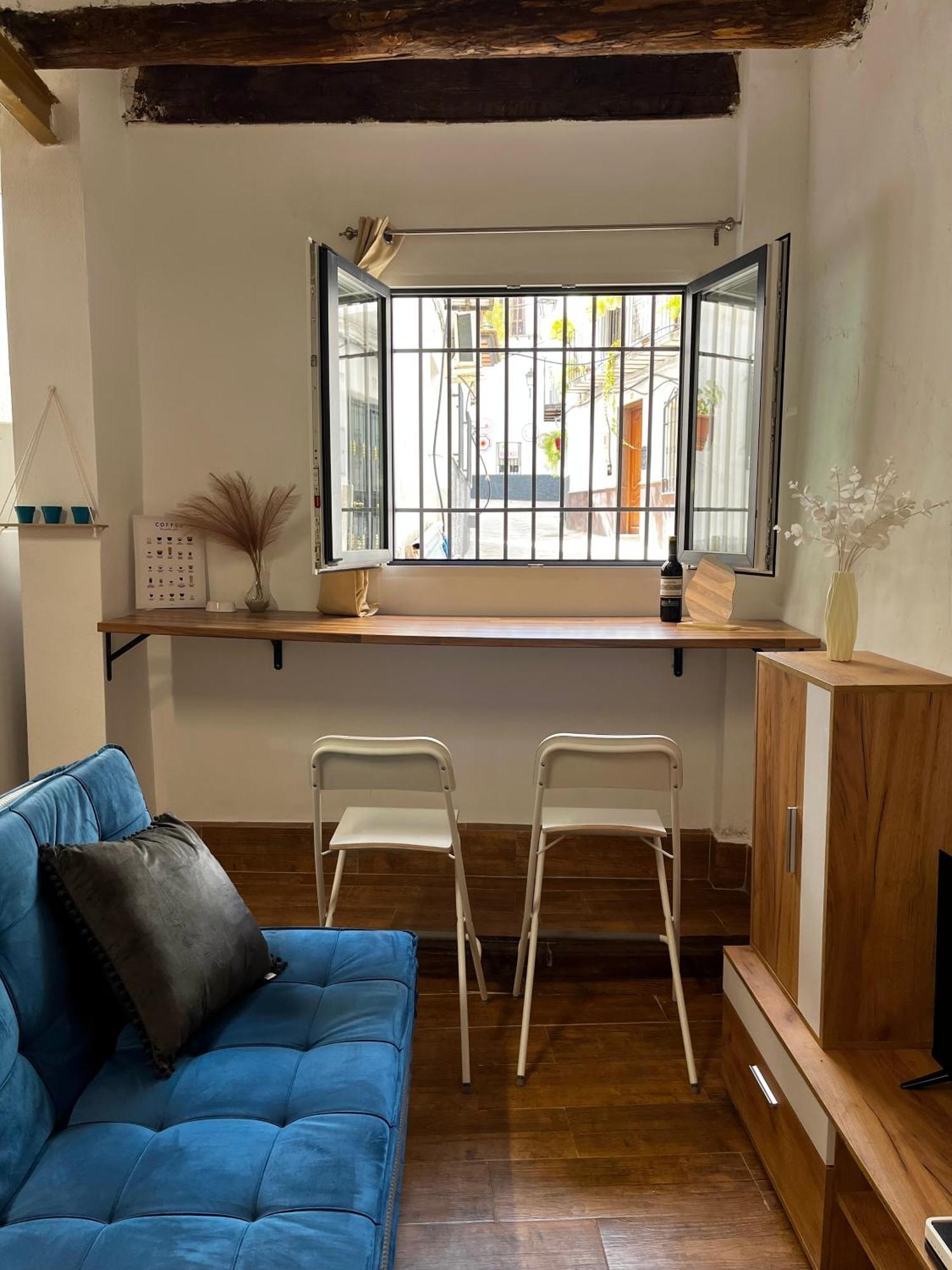 Apartamento Pat Quesada Ngoại thất bức ảnh