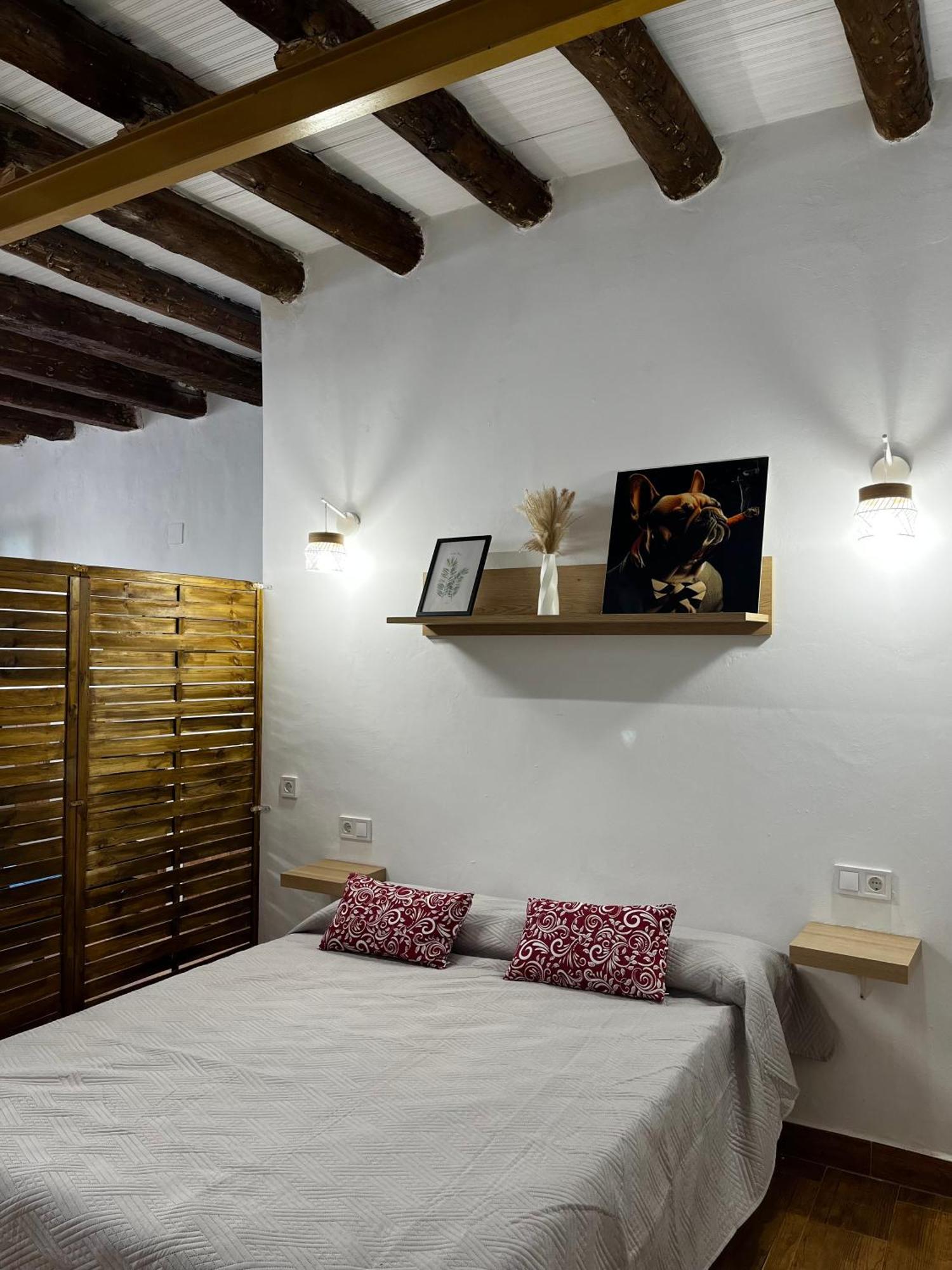 Apartamento Pat Quesada Ngoại thất bức ảnh